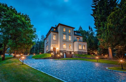Colditz Apartment | Parkhotel Muldental