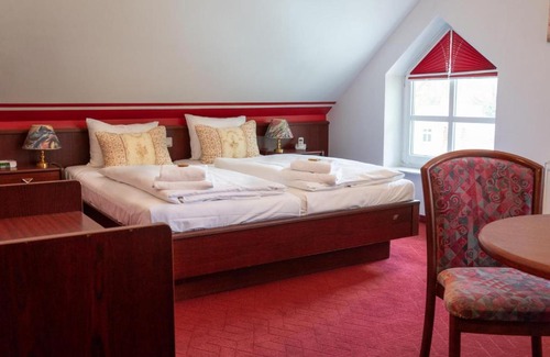 Neustadt Hotel | Parkhotel Neustadt Garni