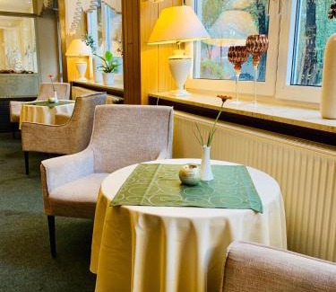 Pretzsch Hotel | Parkhotel Pretzsch