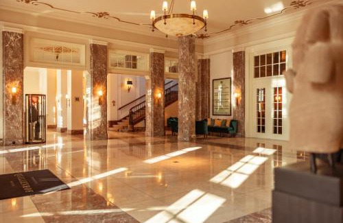 Aachen Hotel | Parkhotel Quellenhof Aachen