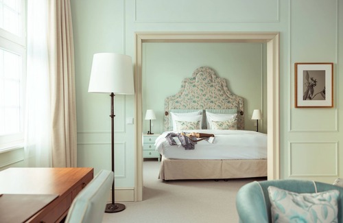 Aachen Hotel | Parkhotel Quellenhof Aachen