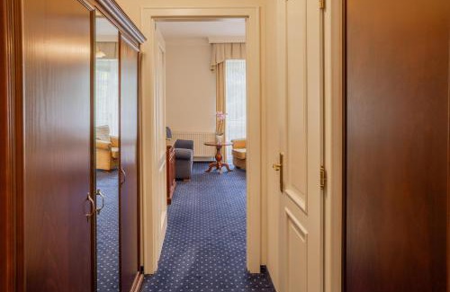 Karlovy Vary Hotel | Parkhotel Richmond