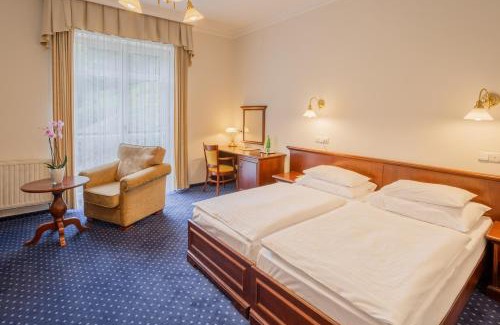 Karlovy Vary Hotel | Parkhotel Richmond
