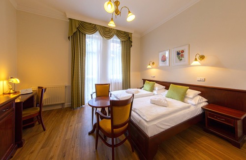 Karlovy Vary Hotel | Parkhotel Richmond