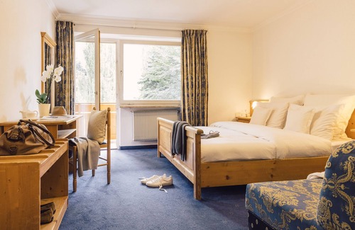 San Giovanni Hotel | Parkhotel Schachen