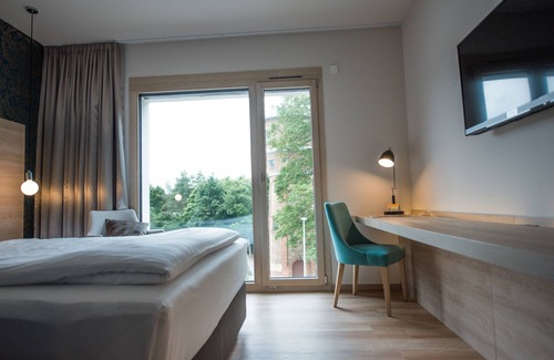Kirchheimbolanden Hotel | Parkhotel Schillerhain