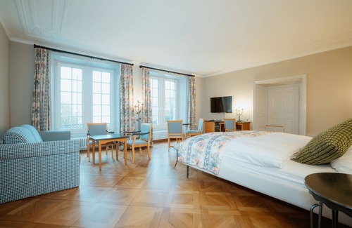 Weesen Hotel | Parkhotel Schwert