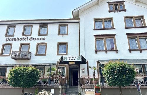 Schoenau im Schwarzwald Hotel | Parkhotel Sonne