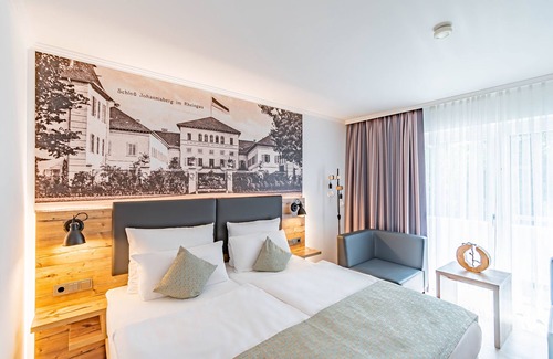 Eltville-Ost Hotel | Parkhotel Sonnenberg Eltville