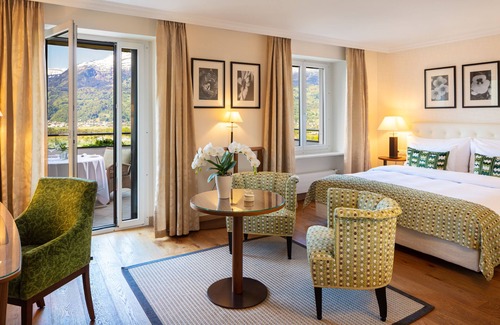 Vaduz Hotel | Parkhotel Sonnenhof
