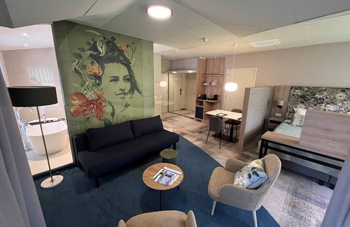 Oranjewoud Hotel | Parkhotel Tjaarda