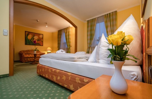 Traunstein Hotel | Parkhotel Traunstein
