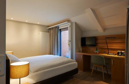 Uster District Hotel | Parkhotel Wallberg