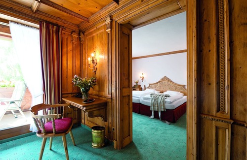 Wallgau Hotel | Parkhotel Wallgau