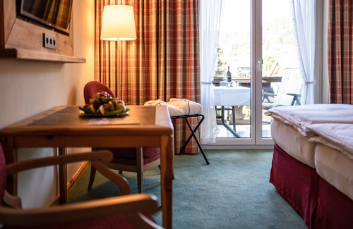 Wallgau Hotel | Parkhotel Wallgau