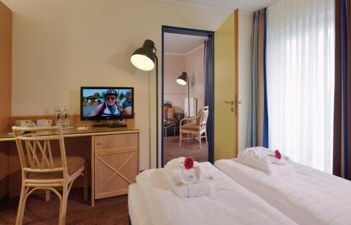 Konfeld Hotel | Parkhotel Weiskirchen