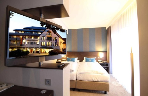 Innenstadt-Ost Hotel | Parkhotel Wittekindshof Dortmund