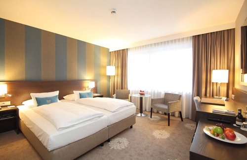 Innenstadt-Ost Hotel | Parkhotel Wittekindshof Dortmund