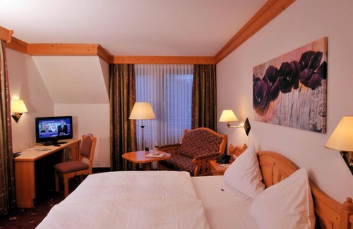 Oberaula Hotel | Parkhotel zum Stern