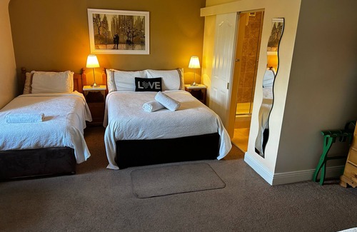 Bunratty Bed & Breakfast | Parkhouse Bed and Breakfast