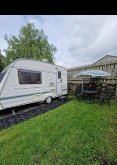 Richmond Other | Parkhouse farm caravan