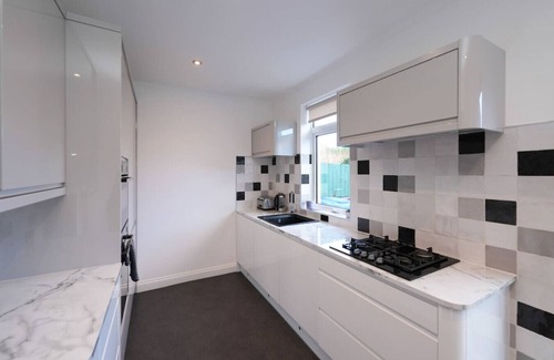 Ardrossan House | Parkhouse Villa in Ardrossan