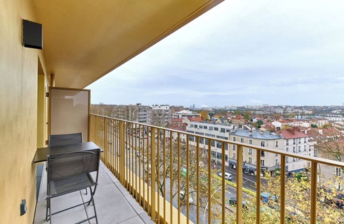Bagneux Apartment | Parking and walking distance from RER B and metro (line 4)