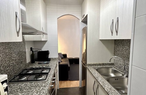 Navas Apartment | Parking available. Pets accepted. Subway nearby. Near the Sagrada Familia