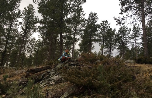 Custer RV Rental | Parking for a camper , motorhome, not for a huge size. Water can be connected