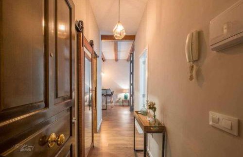 San Bernardo Apartment | Parking Free - Cathedral Area Apartment