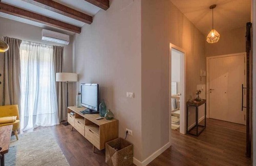 San Bernardo Apartment | Parking Free - Cathedral Area Apartment