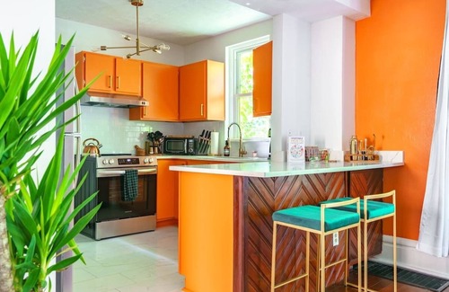Short North House | Parking Free - PRIME Location - Over 4,500 Reviews