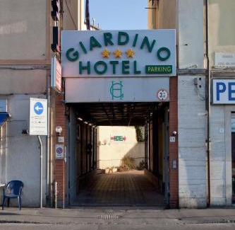 Livorno Hotel | Parking Hotel Giardino