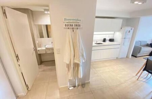 Nunez Apartment | Parking included, Gym, Sauna, BBQ facilities, Laundry, Swimming pool