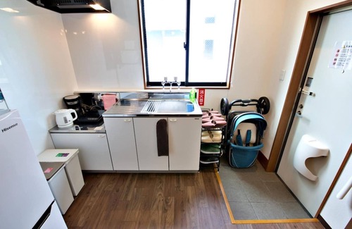 Taketomi-jima Taketomi-cho Apartment | Parking lot children welcome Newly built proper/Ishigaki Okinawa
