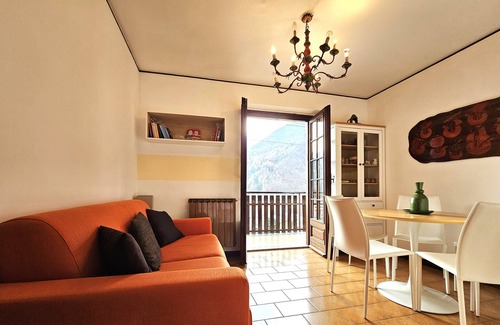 Vernante Apartment | [Parking Private]VistaBreathtaking
