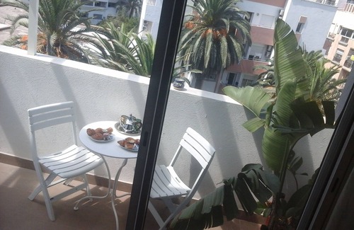 Casablanca City Center Apartment | Parking soussol, wifi, air conditionné Ch/Fr, très calme, supérette BIM en bas