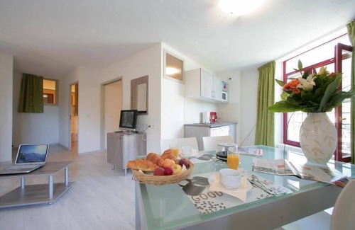 Allevard Apartment | Parking, tv, ski locker, 52-58m², Le Collet d'Allevard