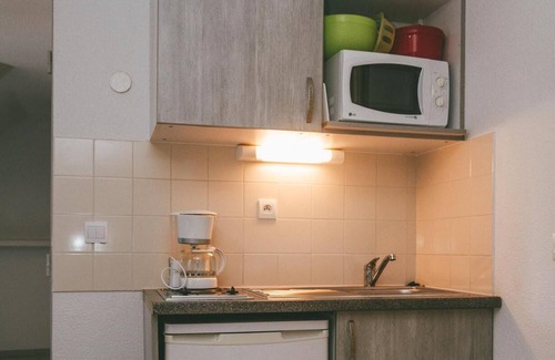 Allevard Apartment | Parking, tv, ski locker, 52-58m², Le Collet d'Allevard