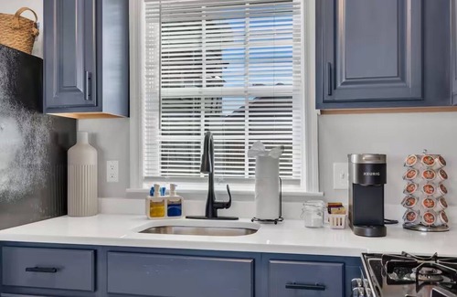 Seaside Heights Apartment | Parking - Walk 2 Beach - Linens+Towels - Washer/Dryer