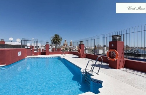 San Bartolome Apartment | Parking-WiFi-central-calm + 20 €/d