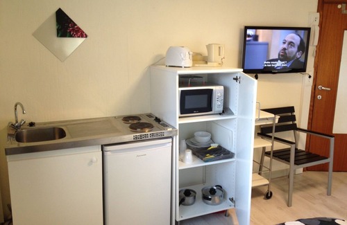 Zaventem Apartment | PARKLAAN -44 1930 ZAVENTEM BRUSSELS AIRPORT FIRST FLOOR BALCONY APARTMENT GARDE