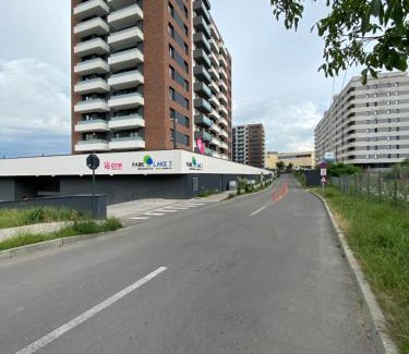 Cluj County Apartment | ParkLake Home