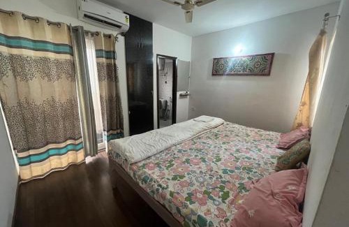 Faridabad Apartment | Parkland 4BHK independent floor