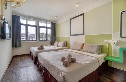 Brinchang Hotel | Parkland Express