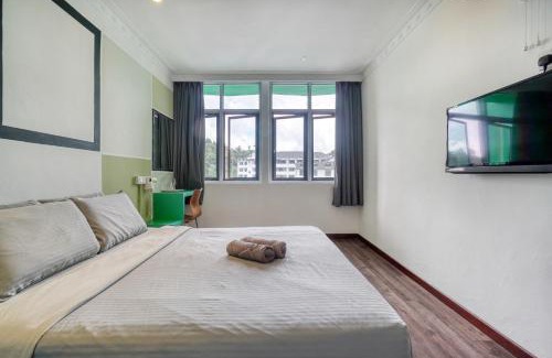 Brinchang Hotel | Parkland Express