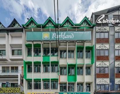 Brinchang Hotel | Parkland Express