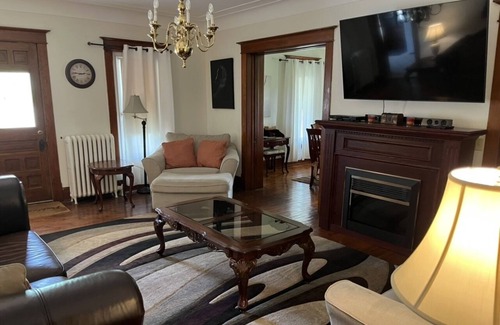 Harrow Other | Parkland retreat