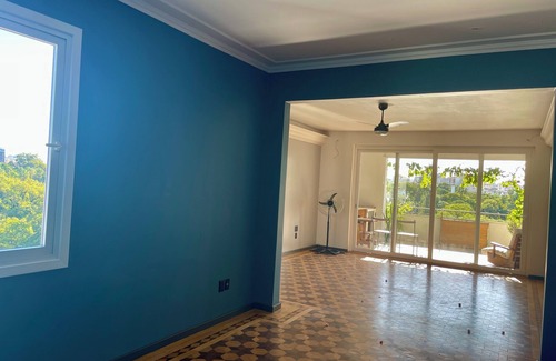 Farroupilha Apartment | Parklife! Great 3 bedroom apartment across the Park, perfect for a family!