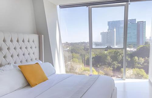 Financial District Apartment | Parklife Pabellón